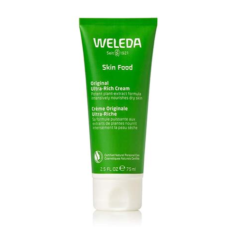 weleda moisturizer face.